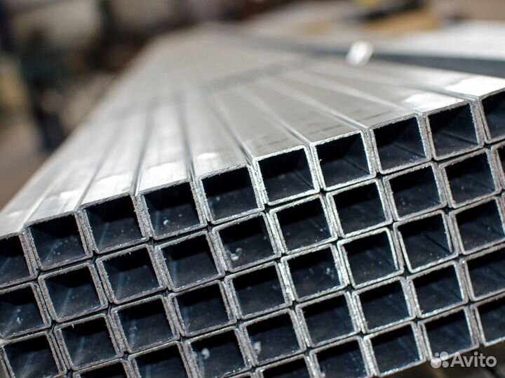 Профильная труба / прямоугольная