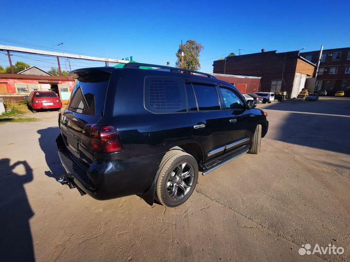 Toyota Land Cruiser 4.5 AT, 2013, 178 000 км