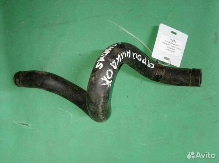 Hyundai Sonata (NF) V трубка системы охлаждения