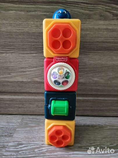 Развивающие игрушки