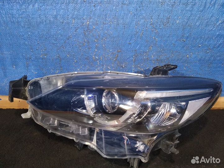 Фара левая Mazda 6 GJ
