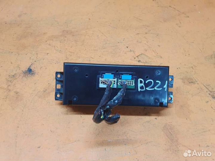 Блок климат-контроля задний Cadillac Escalade