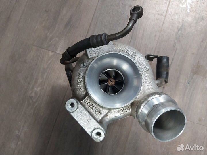 Турбина Bmw X1 E84