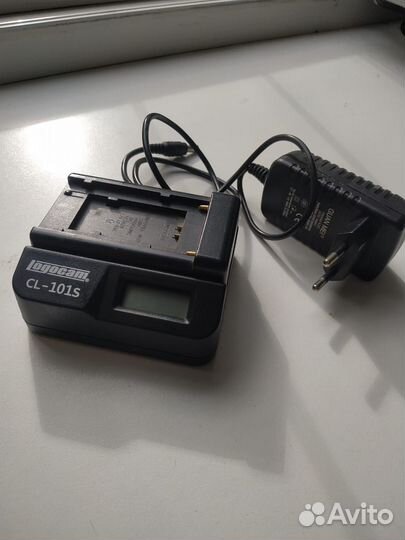 Зарядное устройство Logocam cl-101s, NPF