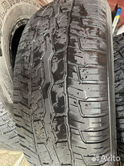 Yokohama Geolandar A/T-S G012 265/65 R17 112H