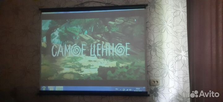 Проектор Panasonic PT-LM2E