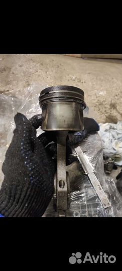 Поршень форд фокус 1 1.8 дизель