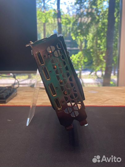 Видеокарта AMD Radeon RX 5700 8гб