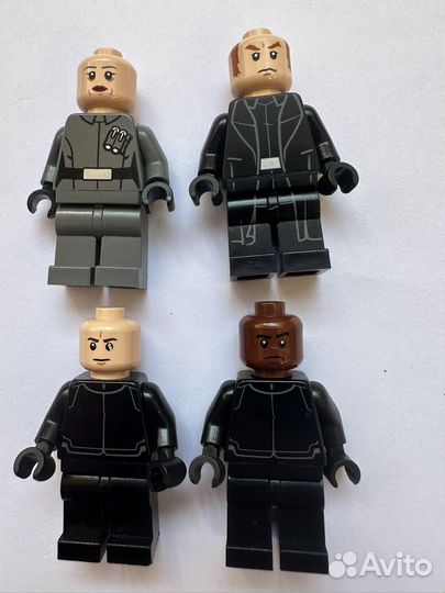 Lego Лего Star Wars 75104