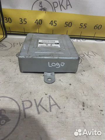 Блок управления двигателем Honda Logo 1 D13B7