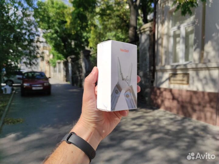 Мультитул Xiaomi NexTool (NE20223) новый 14in1