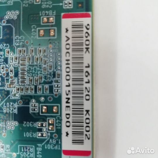 960K16120, плата pwba lyra3 Xerox DC700