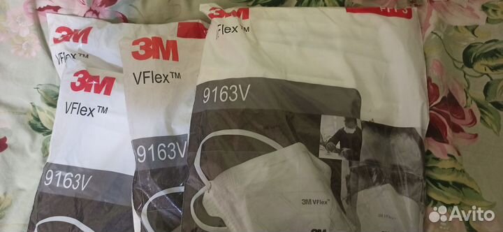 Респиратор 3м