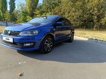 Volkswagen Polo 1.6 AT, 2018, 90 000 км