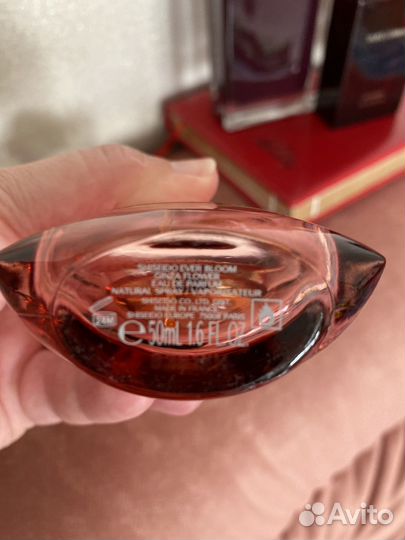 Туалетная вода женская