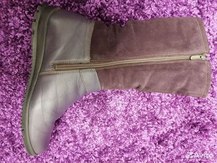 Сапоги для девочки