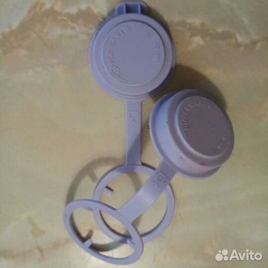 Посуда тапервер