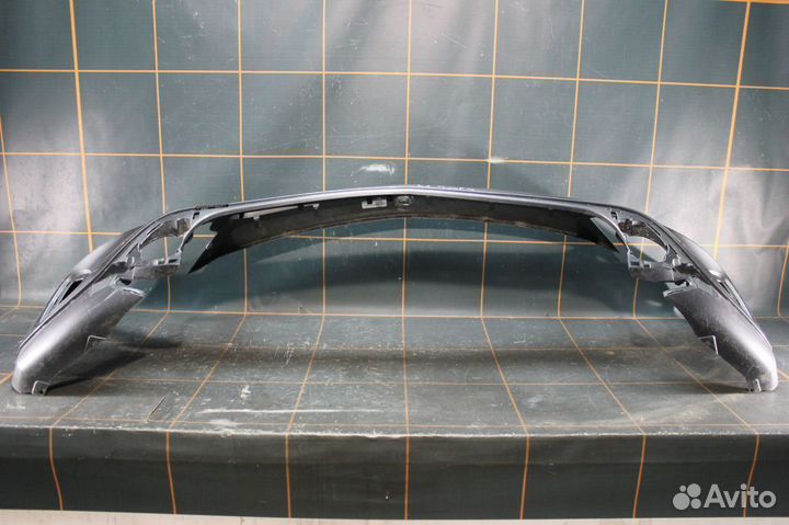 Бампер задний - Mercedes-Benz GLA-Klasse X156