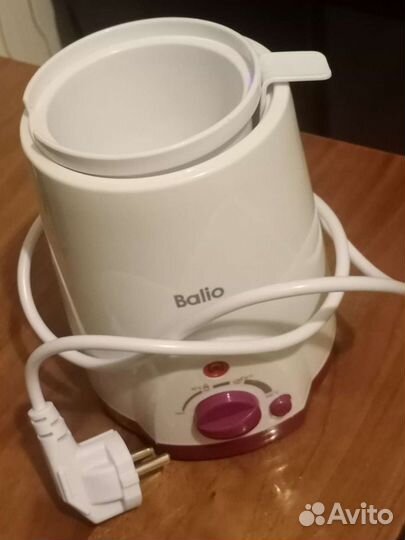 Стерилизатор подогреватель