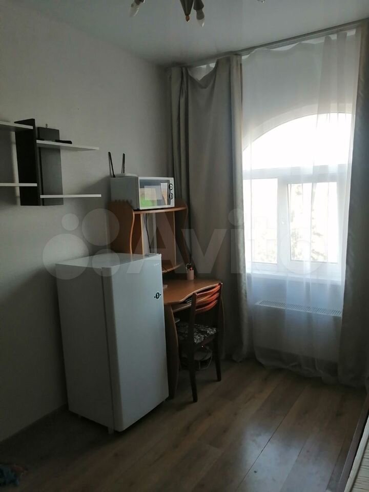 Квартира-студия, 17 м², 4/4 эт.