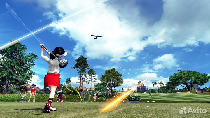 Everybody's Golf (PS Vita) Продажа. Обмен