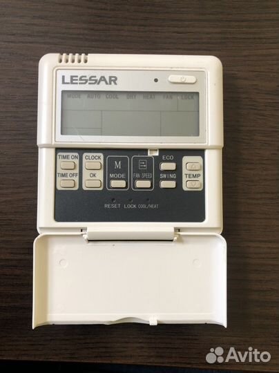 Пульт для кондиционера lessar