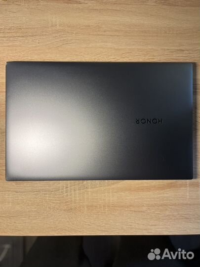 Ноутбук honor magicbook pro 16,1