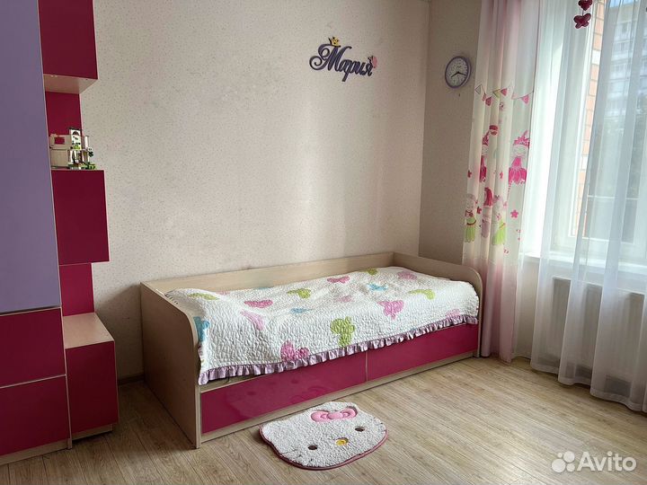 Детская мебель для девочки