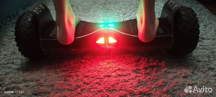 Гироскутер бу