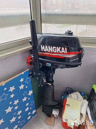 Hangkai 6л/с 2т