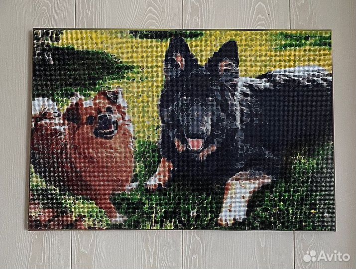 Алмазная мозаика - Производитель