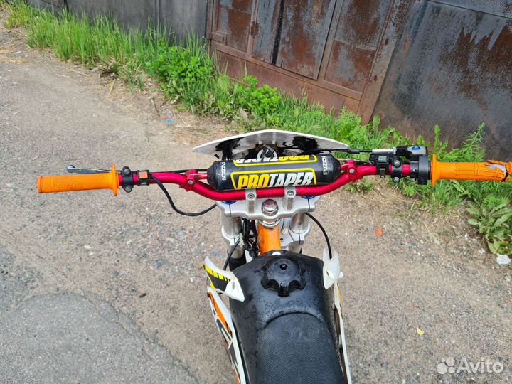 Питбайк Bse ph10-125e