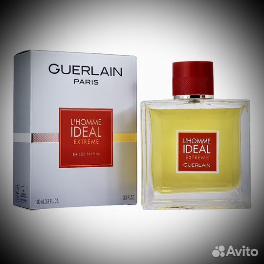 Guerlain lhomme ideal