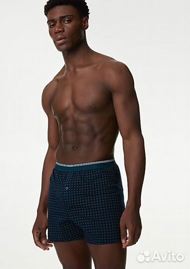 Трусы мужские Boxers - Marks Spencer 2 XL