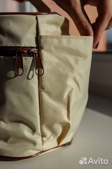 Ланч-бокс контейнер для еды с термосумкой