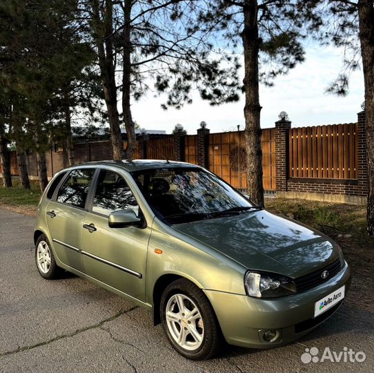 LADA Kalina 1.6 МТ, 2012, 170 000 км