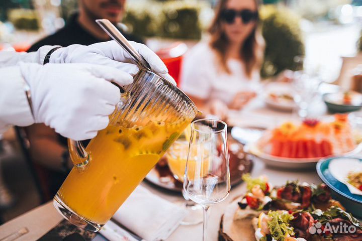 Курсы для Официантов