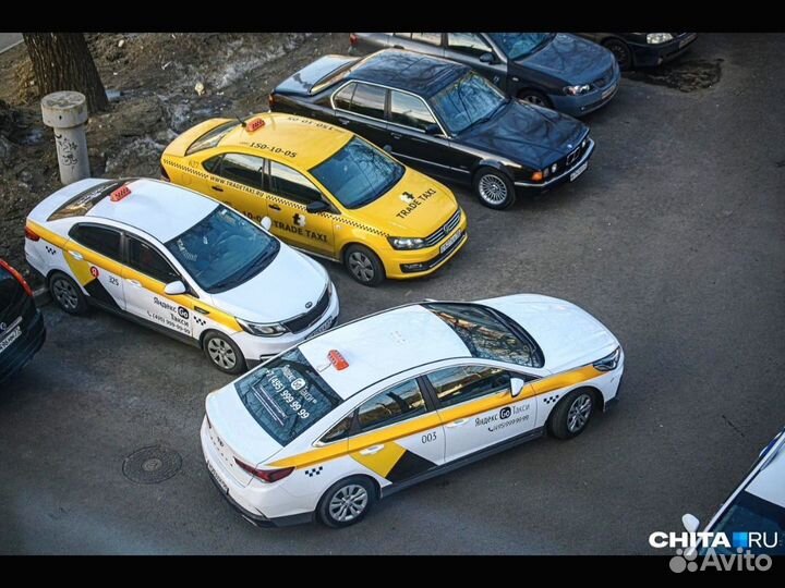 Гос полоса для такси