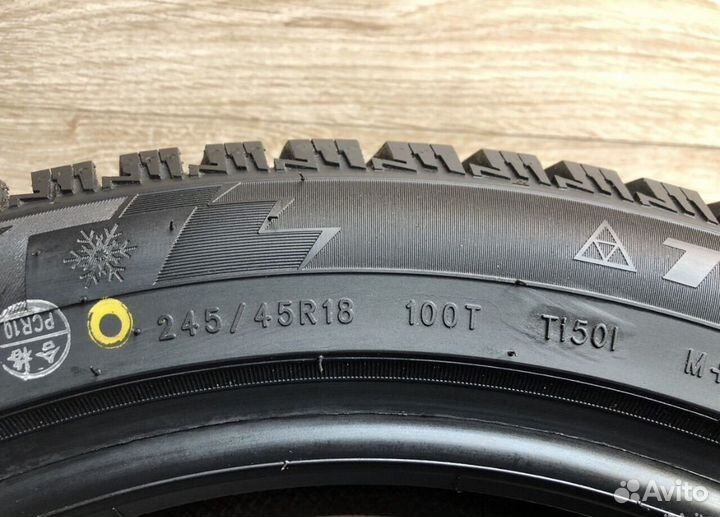 Triangle IcelynX TI501 245/45 R18 100T