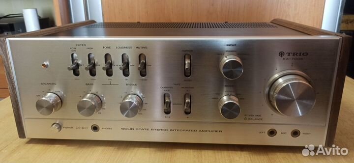 Усилитель Trio ka-7006