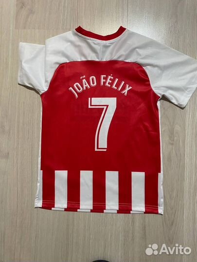 Детская футбольная форма