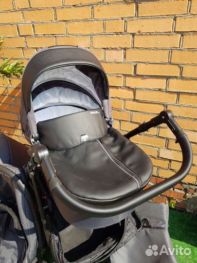 Коляска Verdi max plus (3 в 1)