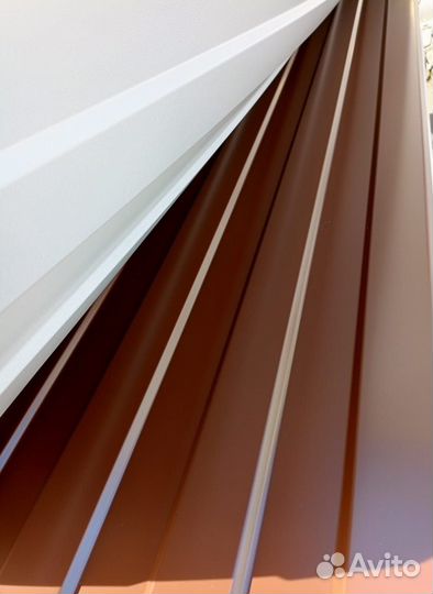 Профнастил