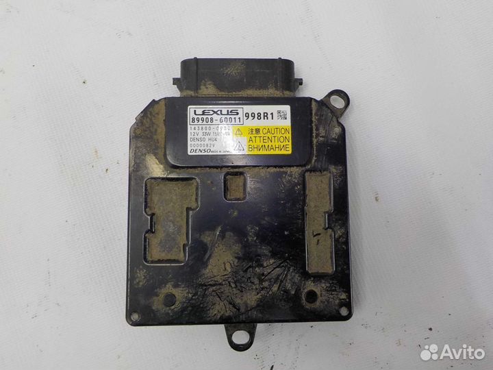 Блок управления светом lexus LX