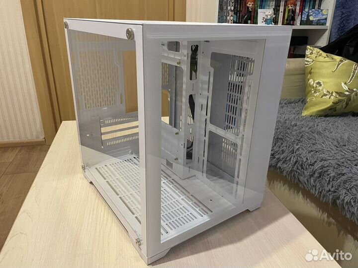 Корпус для пк, аквариум. Обмен