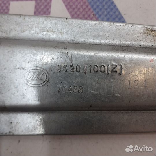 Моторчик стеклоподъемника задний левый в сборе