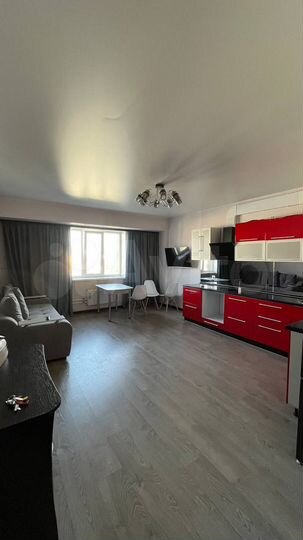 2-к. квартира, 54 м², 8/14 эт.