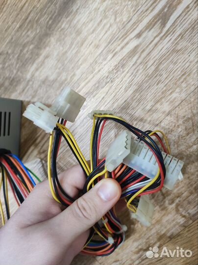 Блок питания super power 300w