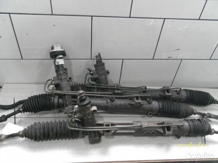 Рулевая рейка BMW E46 E36