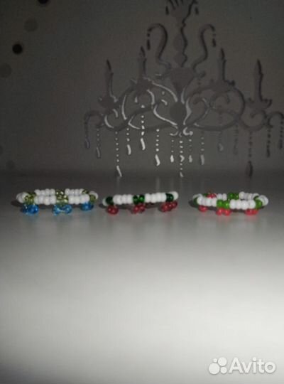 Колечки в стиле Indie Kid